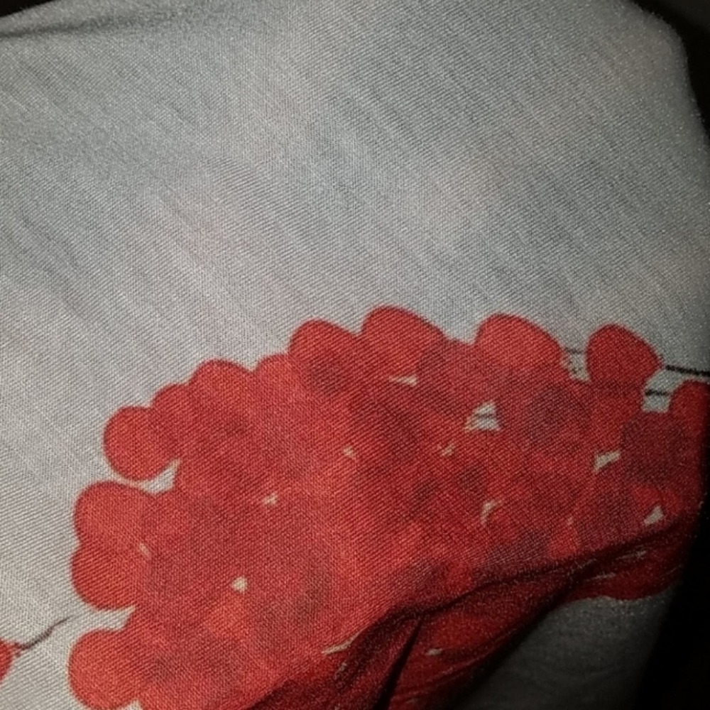 Sheer & Soft elephant ❤🐘 Tank, sz M - Picture 4 of 5